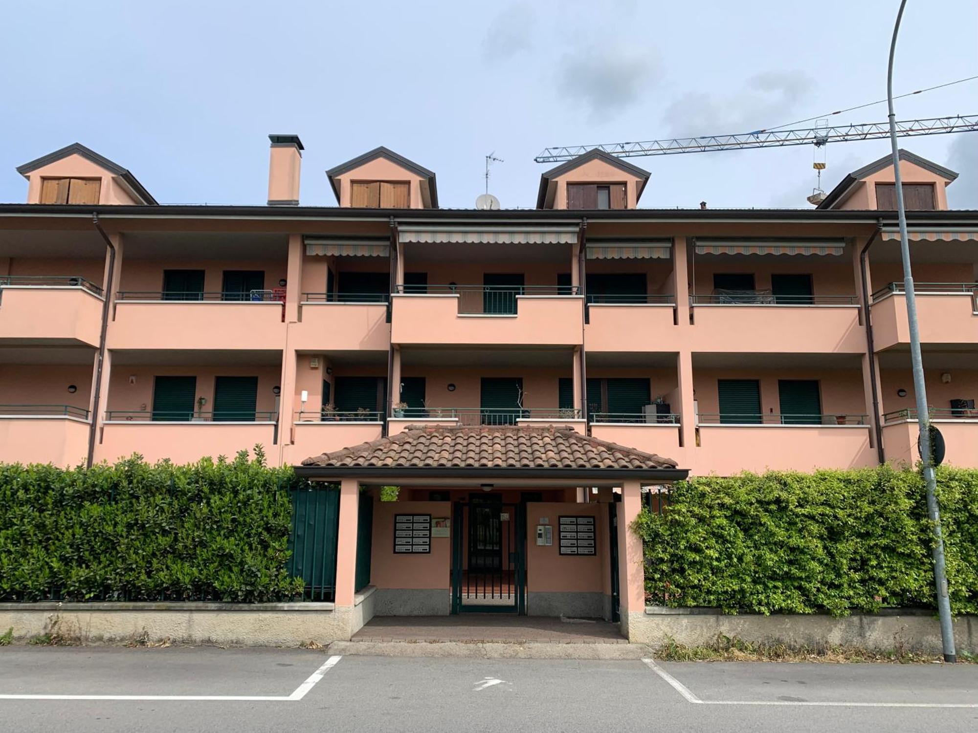 Bilocale A Lainate Lainhouse Apartment Exterior photo