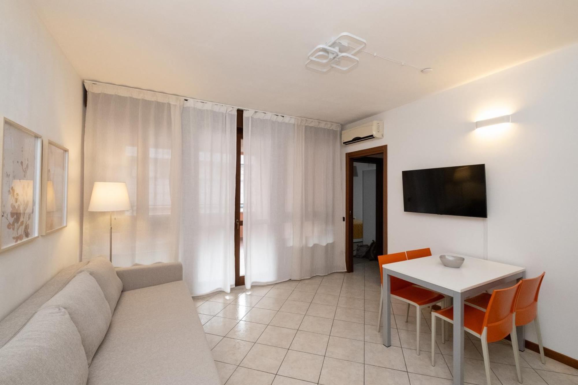 Bilocale A Lainate Lainhouse Apartment Exterior photo