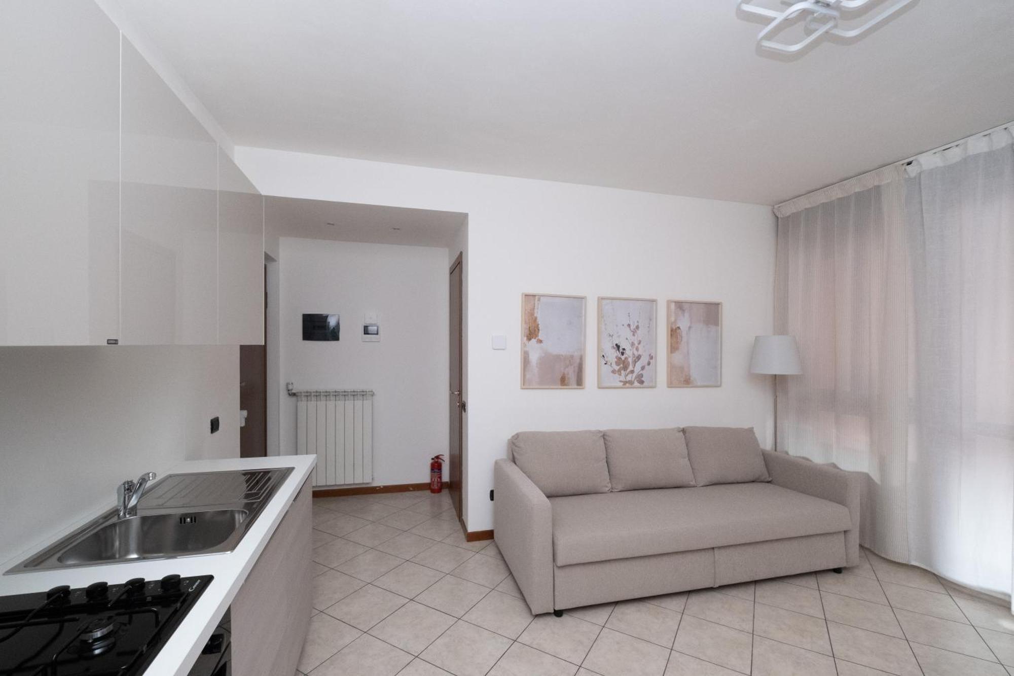 Bilocale A Lainate Lainhouse Apartment Exterior photo