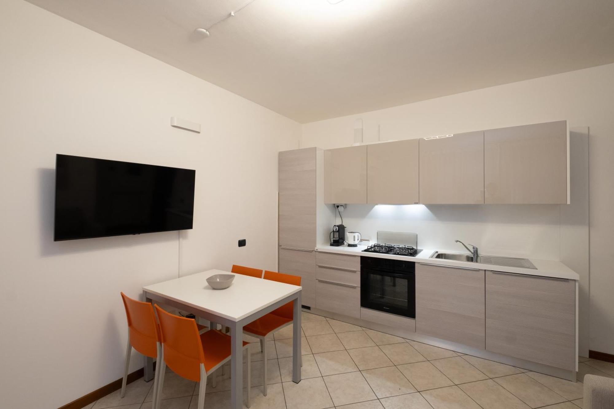 Bilocale A Lainate Lainhouse Apartment Exterior photo