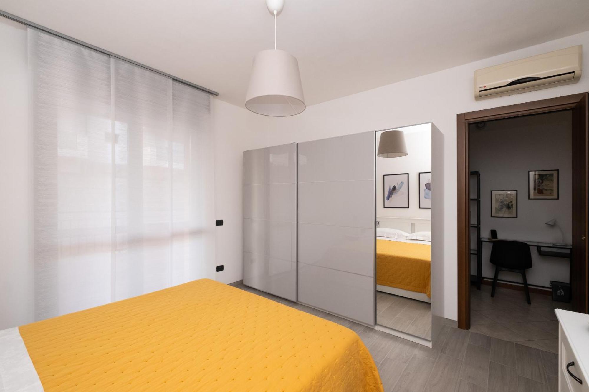 Bilocale A Lainate Lainhouse Apartment Exterior photo