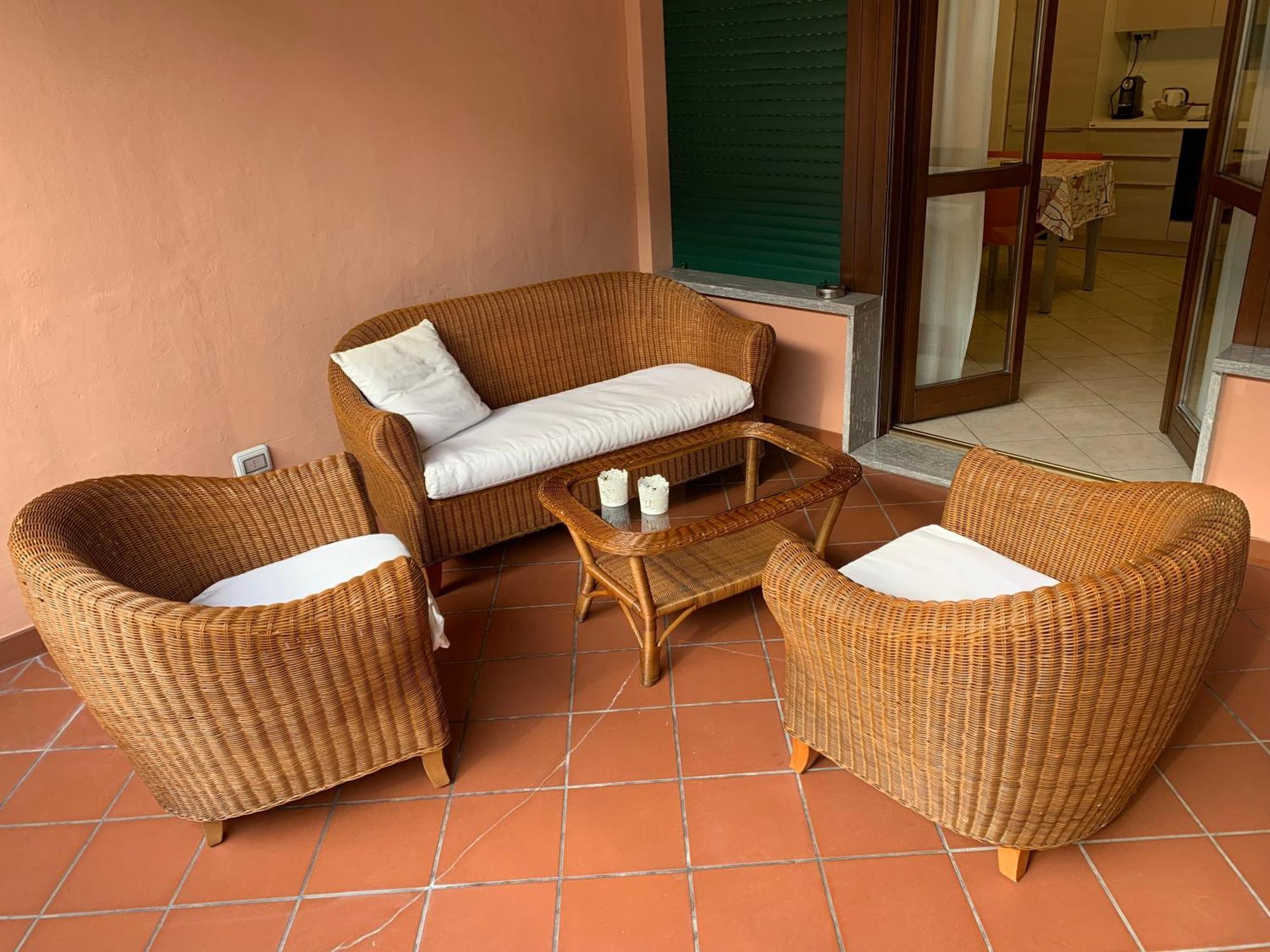 Bilocale A Lainate Lainhouse Apartment Exterior photo